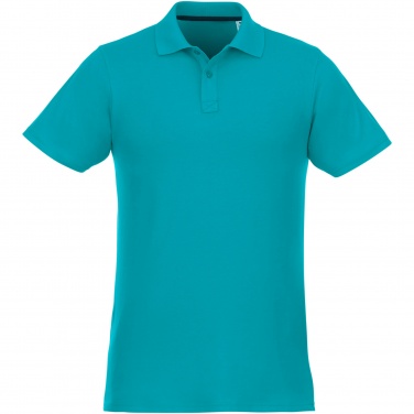 Logotrade Firmengeschenke das Foto: Helios Poloshirt für Herren