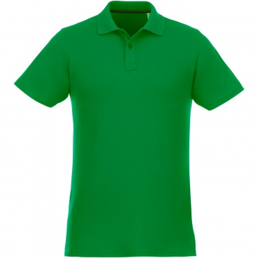 Logotrade Geschäftsgeschenke das Foto: Helios Poloshirt für Herren