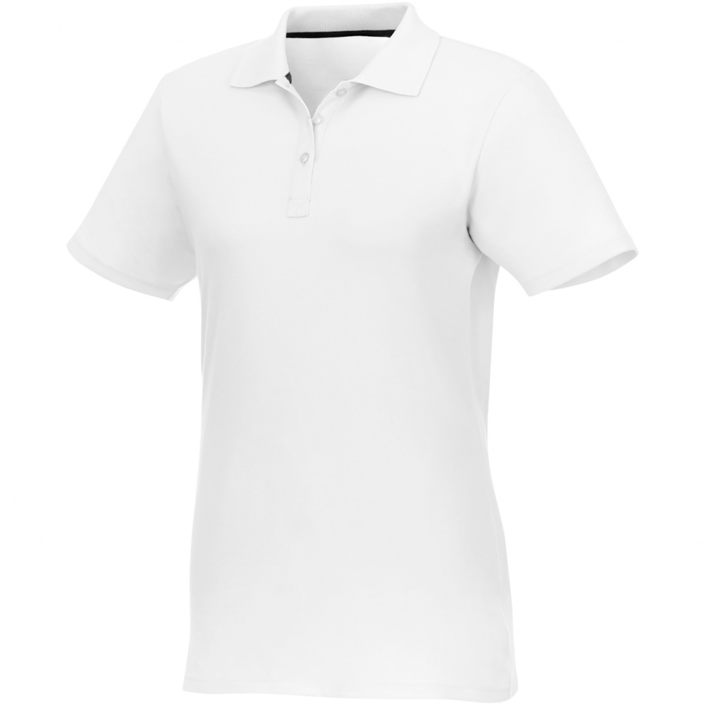 Logotrade Werbeartikel das Foto: Helios Poloshirt für Damen