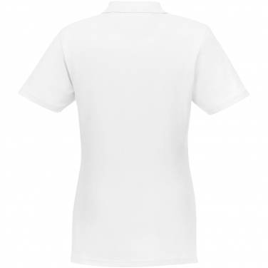 Logotrade Firmengeschenke das Foto: Helios Poloshirt für Damen