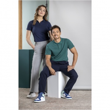 Logotrade Firmengeschenke das Foto: Helios Poloshirt für Damen