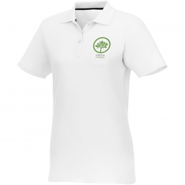 Logotrade Werbegeschenke das Foto: Helios Poloshirt für Damen