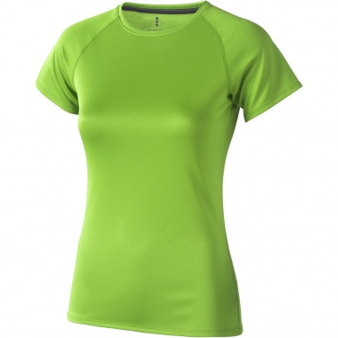 Logotrade werbemittel das Foto: Niagara T-Shirt cool fit für Damen