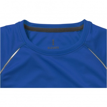 Logotrade Werbegeschenke das Foto: Quebec T-Shirt cool fit für Damen