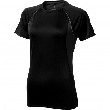 Logotrade Logogeschenke das Foto: Quebec T-Shirt cool fit für Damen