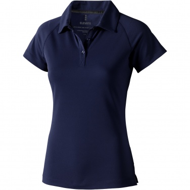 Logotrade Geschäftsgeschenke das Foto: Ottawa Poloshirt cool fit für Damen