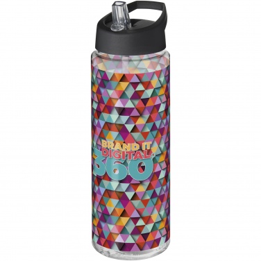 Logotrade werbemittel das Foto: H2O Active® Vibe 850 ml Sportflasche mit Ausgussdeckel