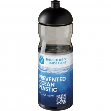 Logotrade Logogeschenke das Foto: H2O Active® Eco Base 650 ml Sportflasche mit Stülpdeckel