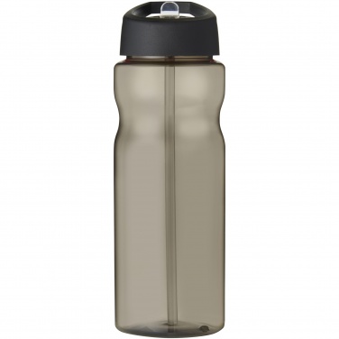 Logotrade Geschäftsgeschenke das Foto: H2O Active® Eco Base 650 ml Sportflasche mit Ausgussdeckel