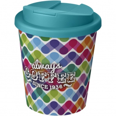 Logotrade Logogeschenke das Foto: Brite-Americano® Espresso 250 ml Isolierbecher mit auslaufsicherem Schraubverschluss