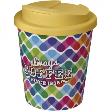 Logotrade Werbeartikel das Foto: Brite-Americano® Espresso 250 ml Isolierbecher mit auslaufsicherem Schraubverschluss