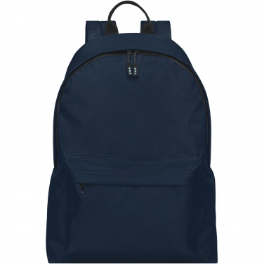 Logotrade Firmengeschenke das Foto: Baikal RPET Rucksack GRS-zertifiziert 12L