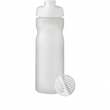 Logotrade Geschäftsgeschenke das Foto: Baseline Plus 650 ml Shakerflasche