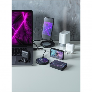 Logotrade Logogeschenke das Foto: Braavos 2 True Wireless Auto-Pair-Ohrhörer