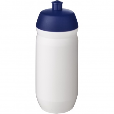 Logotrade Werbeartikel das Foto: HydroFlex™ 500 ml Squeezy Sportflasche