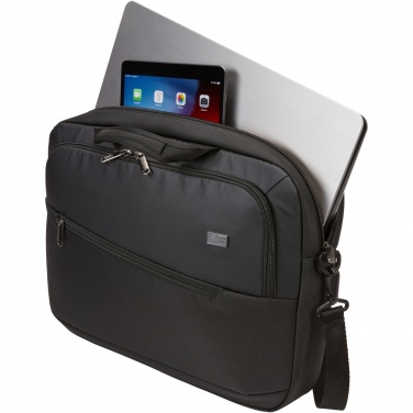 Logotrade Geschäftsgeschenke das Foto: Case Logic Propel 15,6" Laptop-Aktentasche