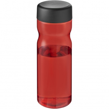 Logotrade Werbeartikel das Foto: H2O Active® Base Tritan™ 650-ml-Sportflasche mit Drehdeckel