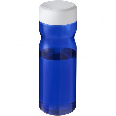 Logotrade Logogeschenke das Foto: H2O Active® Base Tritan™ 650-ml-Sportflasche mit Drehdeckel