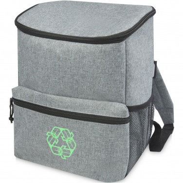 Logotrade Werbegeschenke das Foto: Excursion GRS rPET Kühlrucksack 12L