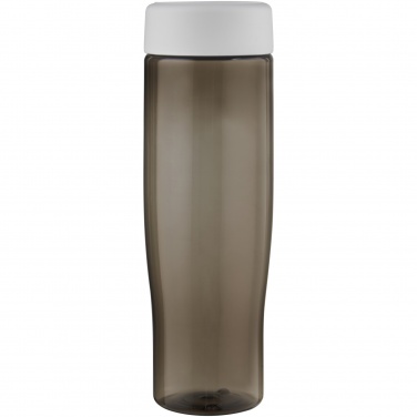 Logotrade Geschäftsgeschenke das Foto: H2O Active® Eco Tempo 700 ml Wasserflasche mit Drehdeckel