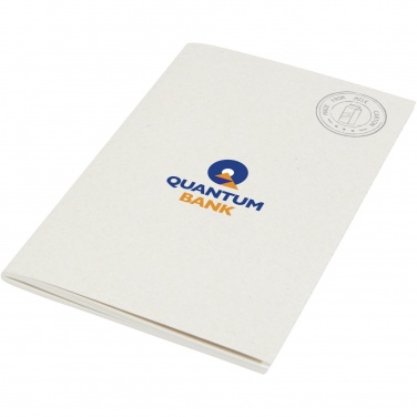 Logotrade werbemittel das Foto: Dairy Dream A5 Notizheft aus recyceltem Milchkarton