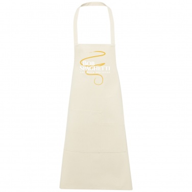 Logotrade Geschäftsgeschenke das Foto: Khana 280 g/m² Schürze aus Baumwolle