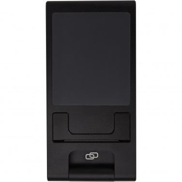 Logotrade Firmengeschenke das Foto: Rise schlanker Aluminium Smartphone Ständer