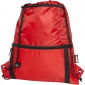 Adventure recycelte isolierter Sportbeutel 9L, Rot