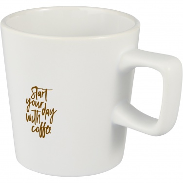 Logotrade Werbegeschenke das Foto: Ross 280 ml Keramiktasse