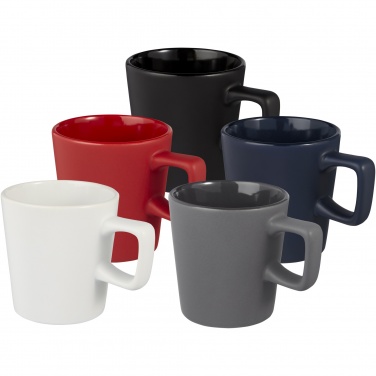 Logotrade Firmengeschenke das Foto: Ross 280 ml Keramiktasse