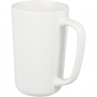 Logotrade Firmengeschenke das Foto: Perk 480 ml Keramiktasse