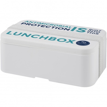 Logotrade Geschäftsgeschenke das Foto: MIYO Pure Lunchbox, antimikrobiell