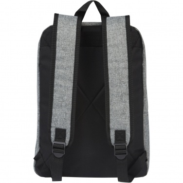 Logotrade Geschäftsgeschenke das Foto: Reclaim 15" GRS recycelter Laptop Rucksack 14 L