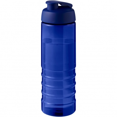 Logotrade Geschäftsgeschenke das Foto: H2O Active® Eco Treble 750 ml Sportflasche mit Stülpdeckel