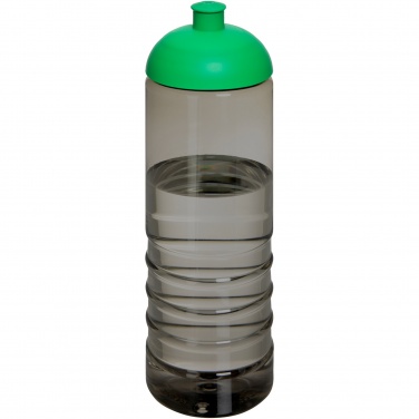 Logotrade Werbeartikel das Foto: H2O Active® Eco Treble 750 ml Sportflasche mit Stülpdeckel