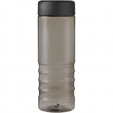 Logotrade Werbegeschenke das Foto: H2O Active® Eco Treble 750 ml Sportflasche mit Drehdeckel