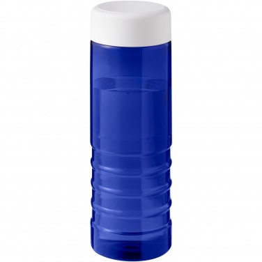 Logotrade Logogeschenke das Foto: H2O Active® Eco Treble 750 ml Sportflasche mit Drehdeckel