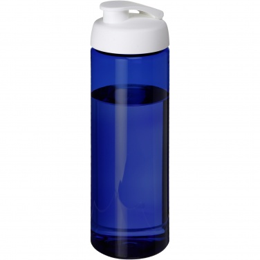 Logotrade Logogeschenke das Foto: H2O Active® Eco Vibe 850 ml Sportflasche mit Klappdeckel