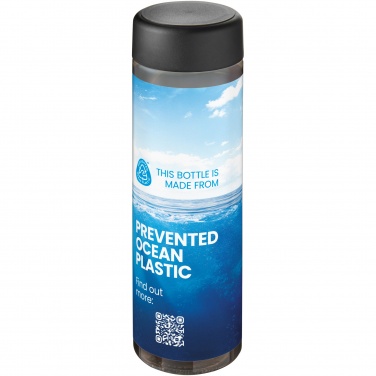 Logotrade Geschäftsgeschenke das Foto: H2O Active® Eco Vibe 850 ml Wasserflasche mit Drehdeckel