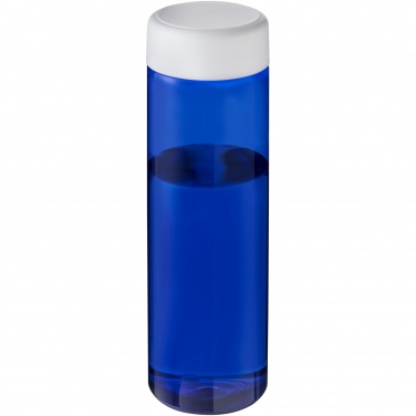 Logotrade Firmengeschenke das Foto: H2O Active® Eco Vibe 850 ml Wasserflasche mit Drehdeckel