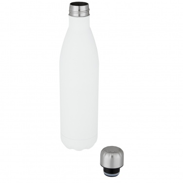 Logotrade Werbegeschenke das Foto: Cove 750 ml vakuumisolierte Edelstahlflasche