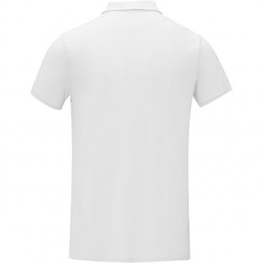 Logotrade Werbeartikel das Foto: Deimos Poloshirt cool fit mit Kurzärmeln für Herren