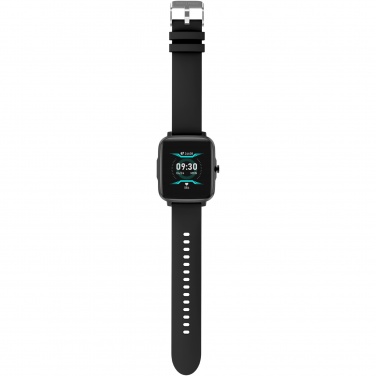 Logotrade Logogeschenke das Foto: Prixton AT803 Activity Tracker mit Thermometer