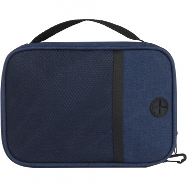 Logotrade Werbegeschenke das Foto: Ross GRS RPET Tech Tasche, 1 l