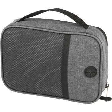 Logotrade Werbeartikel das Foto: Ross GRS RPET Tech Tasche, 1 l