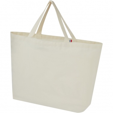 Logotrade Logogeschenke das Foto: Cannes 200 g/m² Shopper Tragetasche aus recyceltem Material 10L