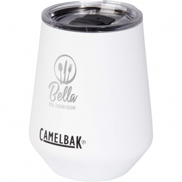 Logotrade Werbeartikel das Foto: CamelBak® Horizon vakuumisolierter Weinbecher, 350 ml