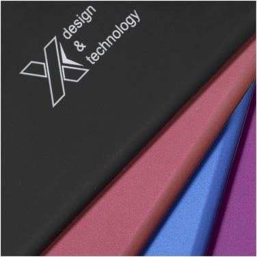 Logotrade Logogeschenke das Foto: SCX.design P15 5000 mAh Powerbank mit Leuchtlogo