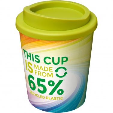 Logotrade Firmengeschenke das Foto: Brite-Americano® Eco Isolierbecher, 250 ml