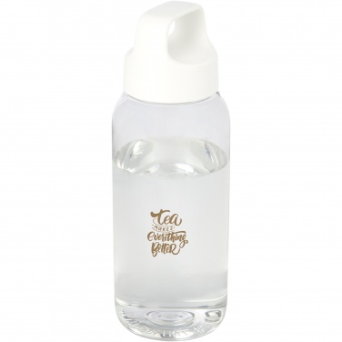 Logotrade Werbegeschenke das Foto: Bebo 500 ml Trinkflasche aus recyceltem Kunststoff